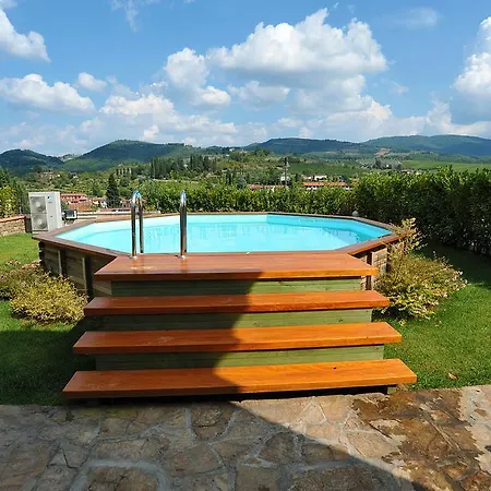 Casa Rosa * Greve in Chianti